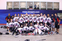 U19 West Coast Express (BC)