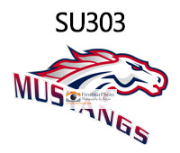 SU303 Mustang Photos